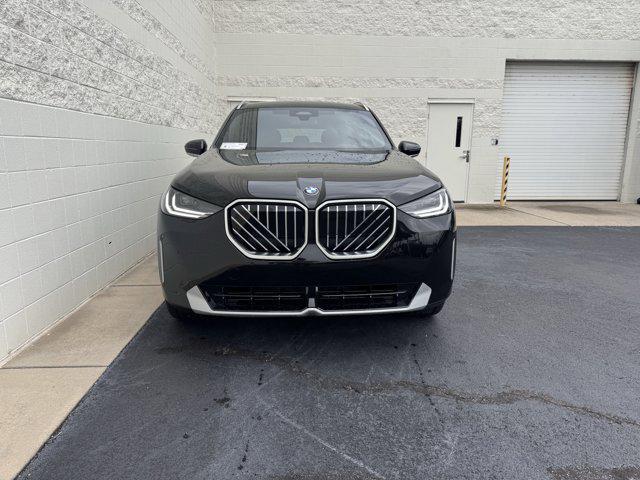 new 2025 BMW X3 car, priced at $55,385