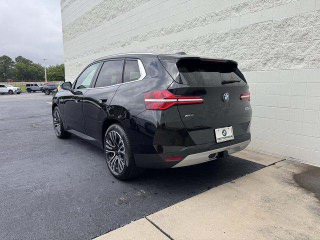 new 2025 BMW X3 car, priced at $55,385