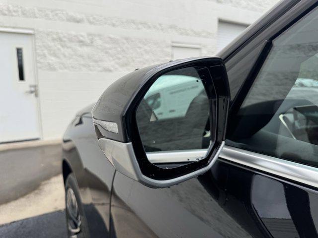 new 2025 BMW X3 car, priced at $55,385