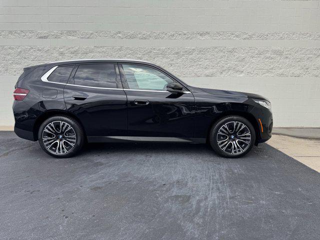 new 2025 BMW X3 car, priced at $55,385