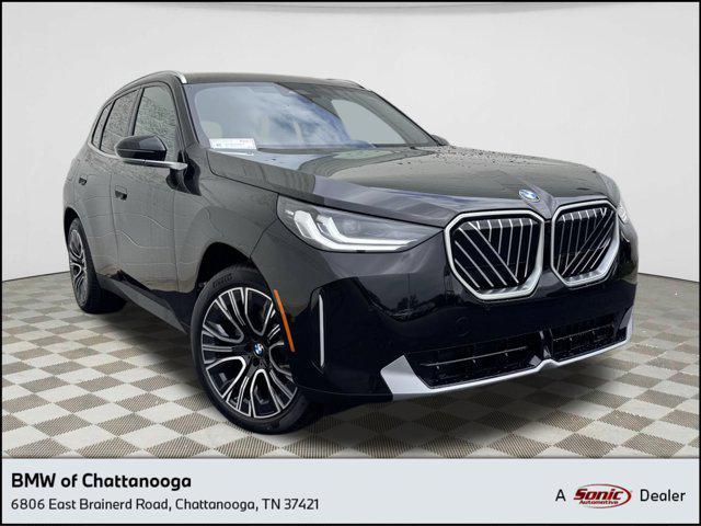 new 2025 BMW X3 car, priced at $55,385