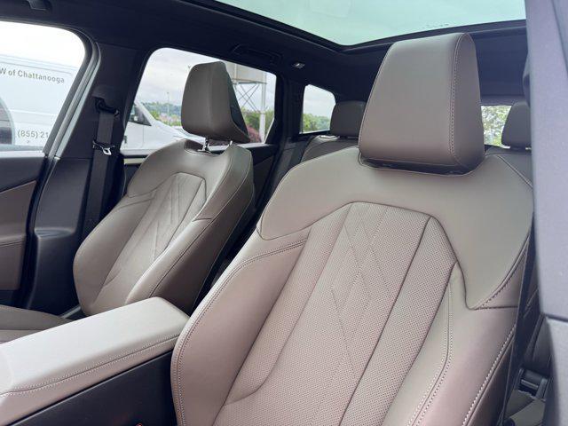 new 2025 BMW X3 car, priced at $55,385