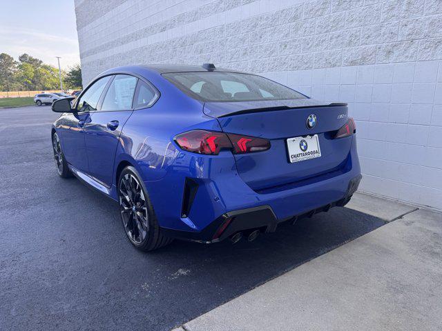new 2025 BMW M235 Gran Coupe car, priced at $57,625