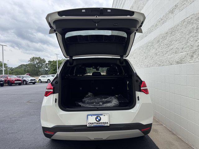 new 2025 BMW X3 car, priced at $53,160