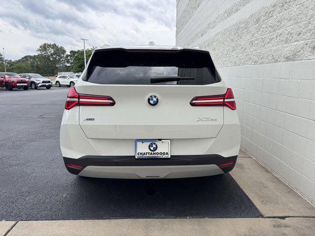 new 2025 BMW X3 car, priced at $53,160