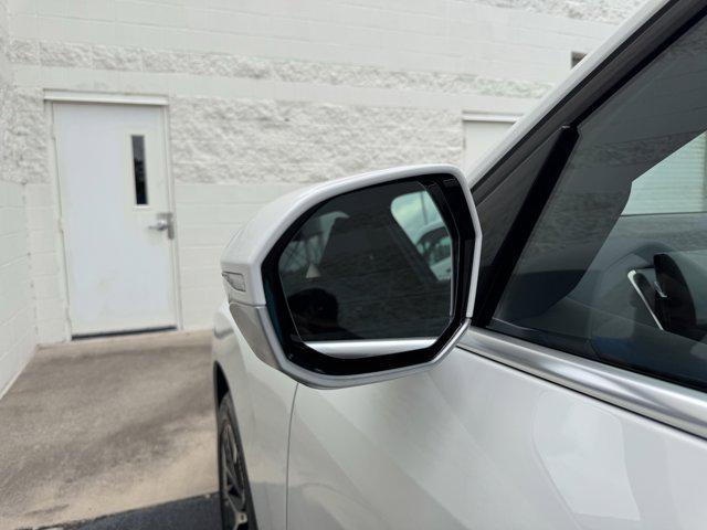 new 2025 BMW X3 car, priced at $53,160