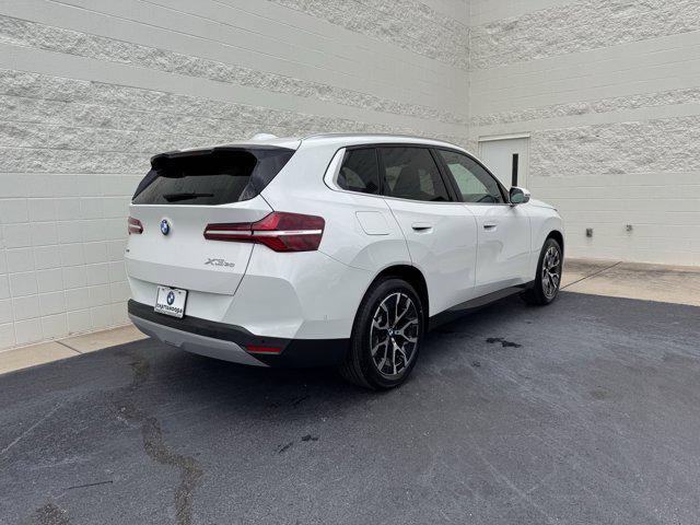 new 2025 BMW X3 car, priced at $53,160