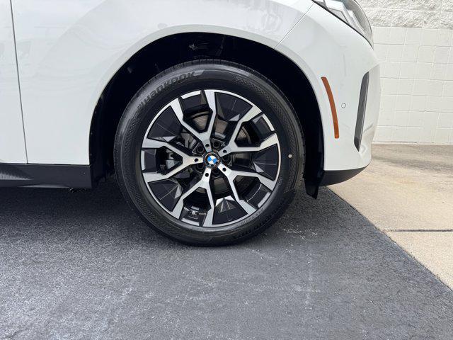 new 2025 BMW X3 car, priced at $53,160