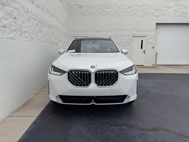new 2025 BMW X3 car, priced at $53,160