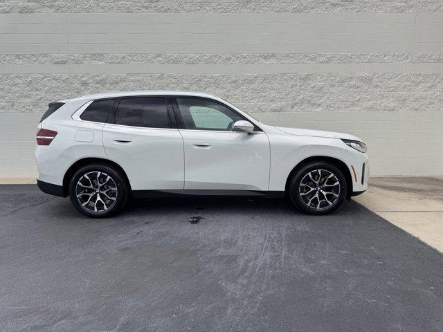 new 2025 BMW X3 car, priced at $53,160
