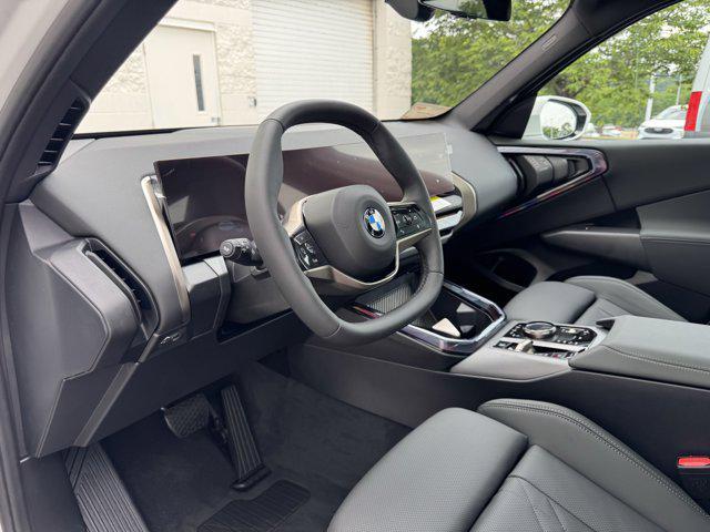 new 2025 BMW X3 car, priced at $53,160
