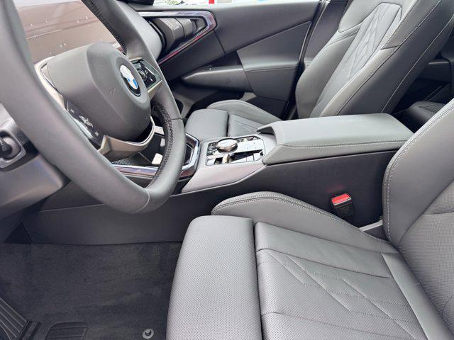 new 2025 BMW X3 car, priced at $53,160