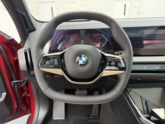 new 2025 BMW X3 car, priced at $54,635
