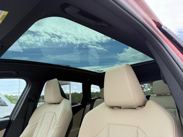 new 2025 BMW X3 car, priced at $54,635