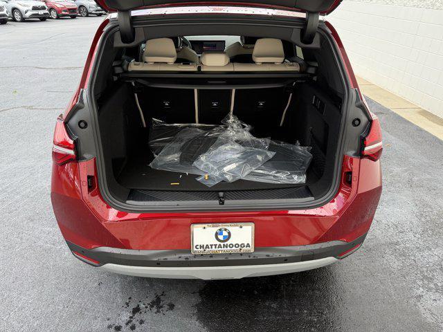 new 2025 BMW X3 car, priced at $54,635