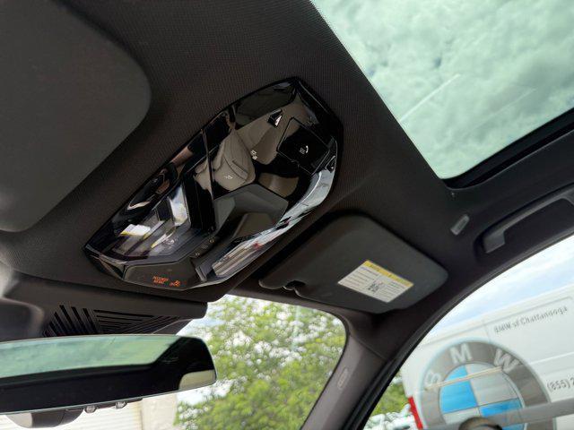 new 2025 BMW X3 car, priced at $54,635