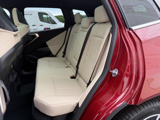 new 2025 BMW X3 car, priced at $54,635