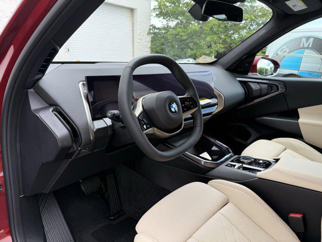 new 2025 BMW X3 car, priced at $54,635