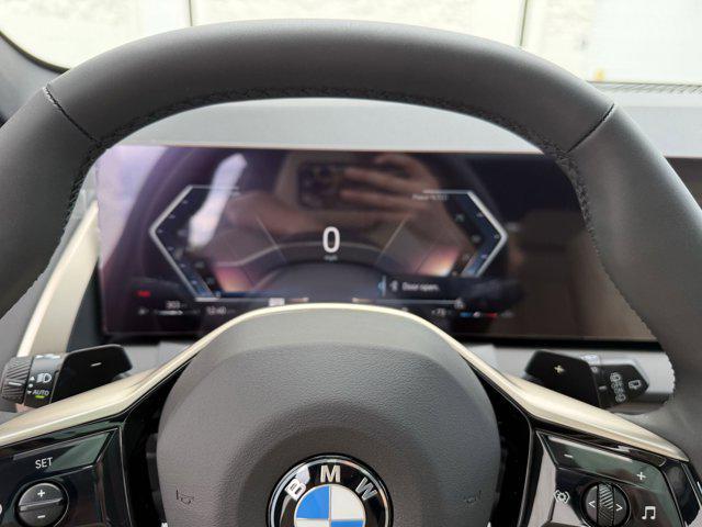 new 2025 BMW X3 car, priced at $54,635