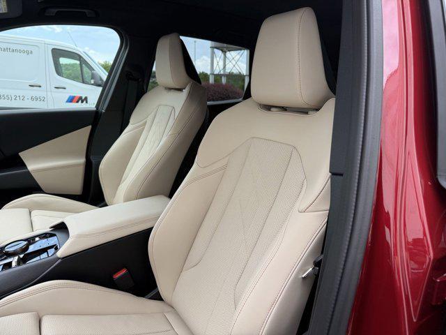 new 2025 BMW X3 car, priced at $54,635