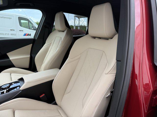 new 2025 BMW X3 car, priced at $54,635