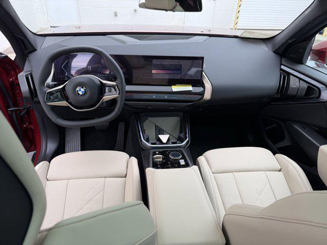 new 2025 BMW X3 car, priced at $54,635