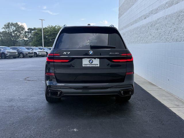 new 2026 BMW X7 car, priced at $101,185