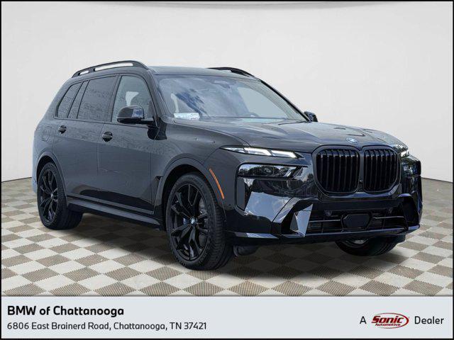 new 2026 BMW X7 car, priced at $101,185