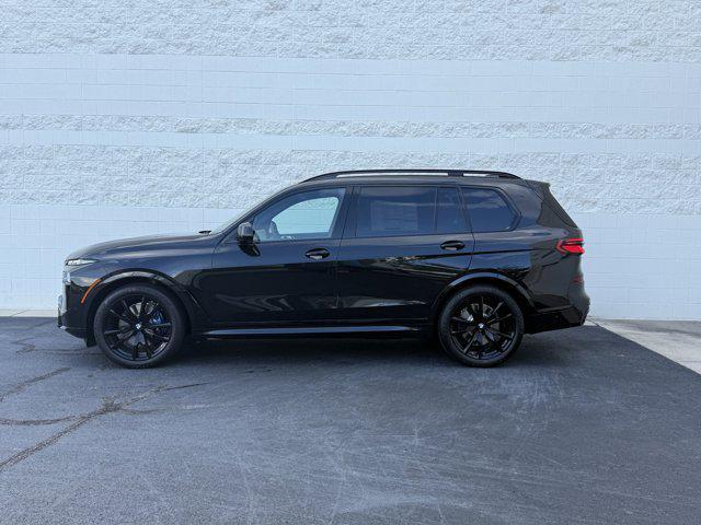 new 2026 BMW X7 car, priced at $101,185