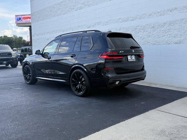 new 2026 BMW X7 car, priced at $101,185