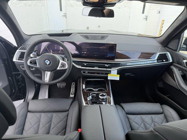 new 2026 BMW X7 car, priced at $101,185