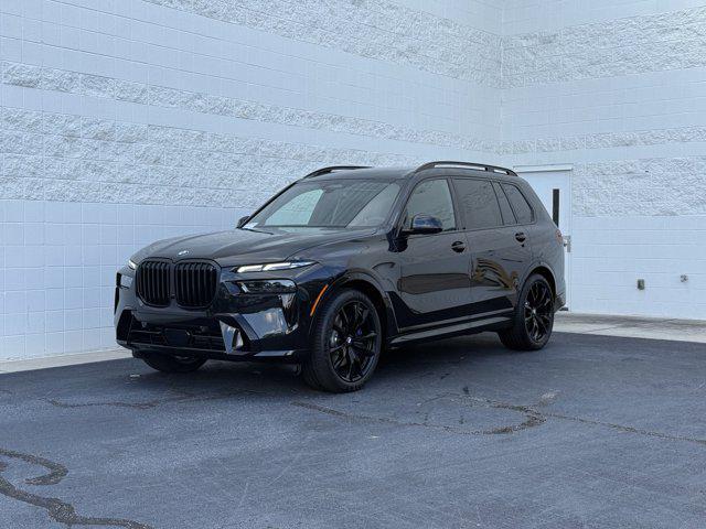 new 2026 BMW X7 car, priced at $101,185