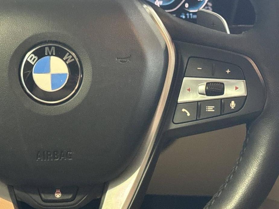 used 2021 BMW 330e car, priced at $29,999