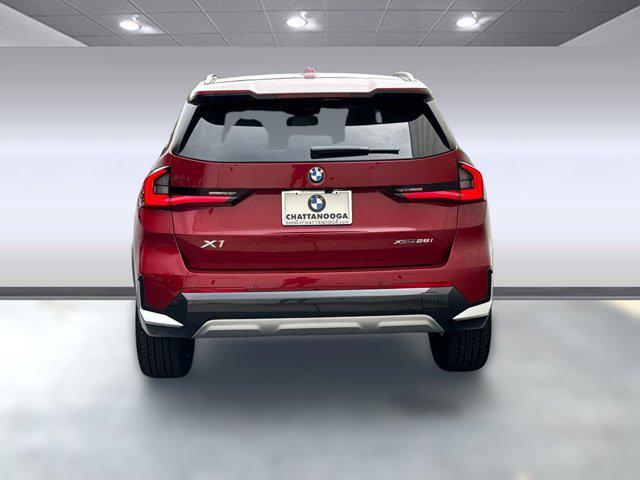 used 2026 BMW X1 car, priced at $44,992