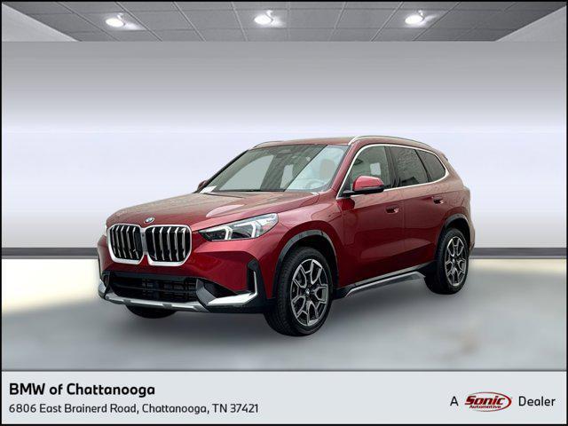 used 2026 BMW X1 car, priced at $44,992