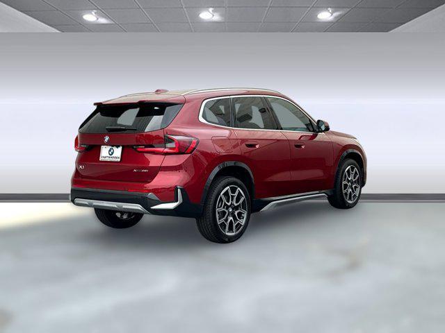 used 2026 BMW X1 car, priced at $44,992