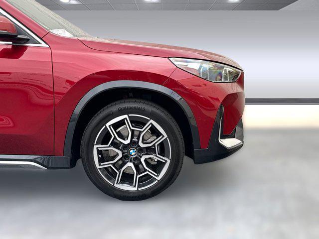 used 2026 BMW X1 car, priced at $44,992