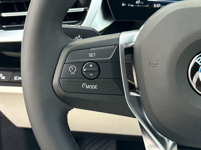 used 2026 BMW X1 car, priced at $44,992