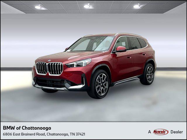 new 2026 BMW X1 car, priced at $47,730