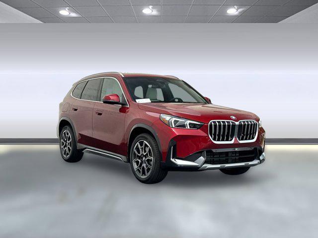 used 2026 BMW X1 car, priced at $44,992