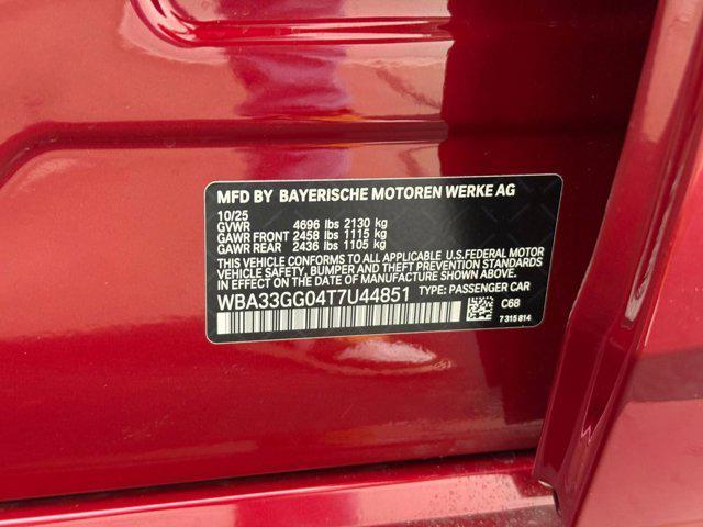 new 2026 BMW M235 Gran Coupe car, priced at $54,355