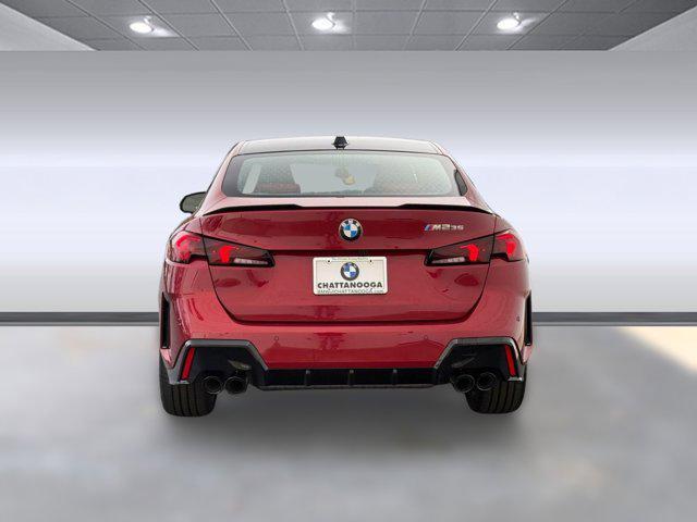 new 2026 BMW M235 Gran Coupe car, priced at $54,355