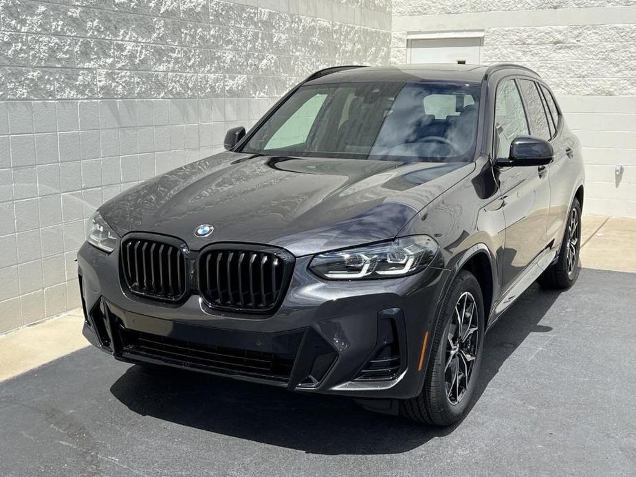 new 2024 BMW X3 car, priced at $56,515