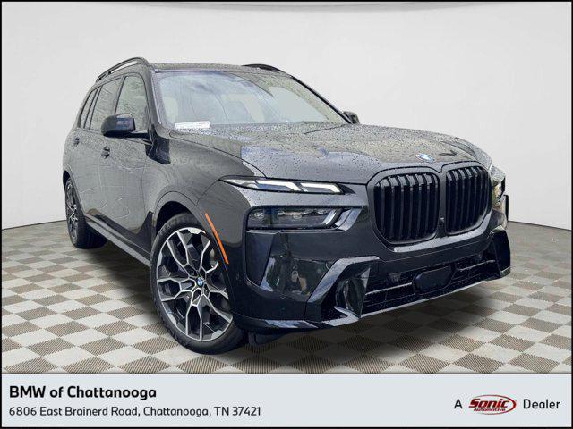 new 2026 BMW X7 car, priced at $98,175