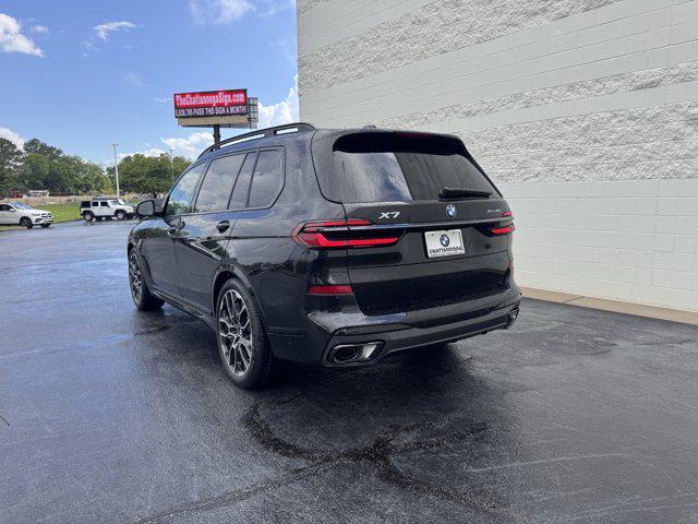 new 2026 BMW X7 car, priced at $98,175