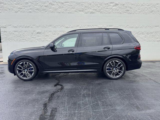 new 2026 BMW X7 car, priced at $98,175