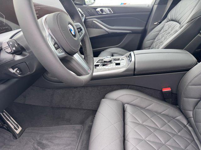 new 2026 BMW X7 car, priced at $98,175