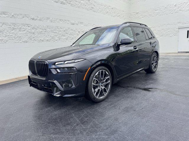 new 2026 BMW X7 car, priced at $98,175