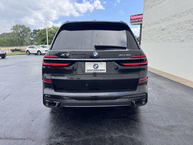 new 2026 BMW X7 car, priced at $98,175