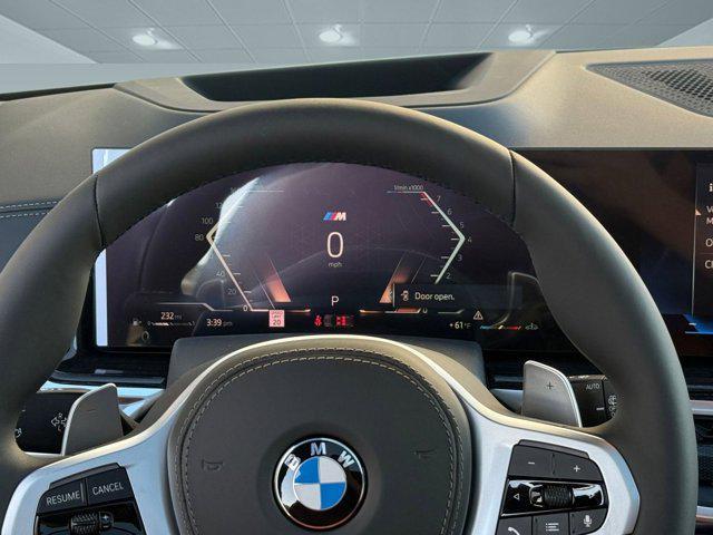 new 2026 BMW X5 car, priced at $87,500